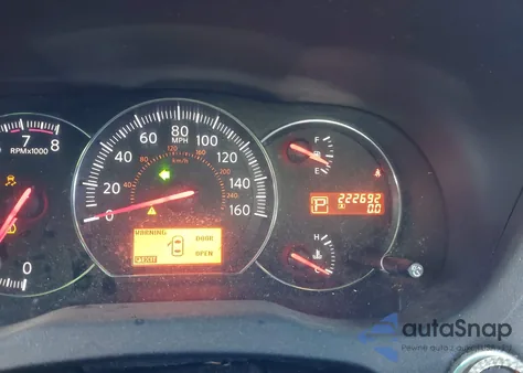 2010 Nissan Maxima 3.5 Sv z USA, uszkodzony, nr VIN 1N4AA5AP8AC807026